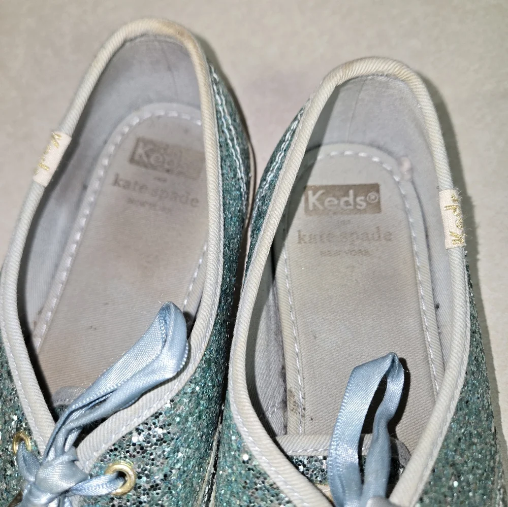 kate spade sparkling glitter